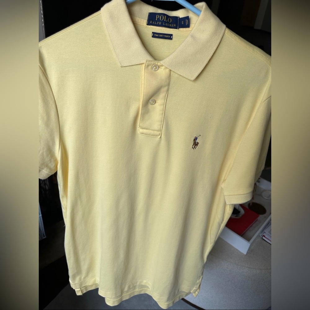 RALPH LAUREN polo